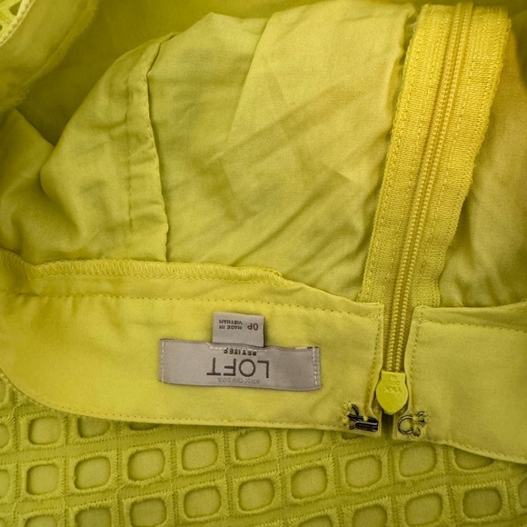 LOFT 0P Skirt - Picture 3 of 6